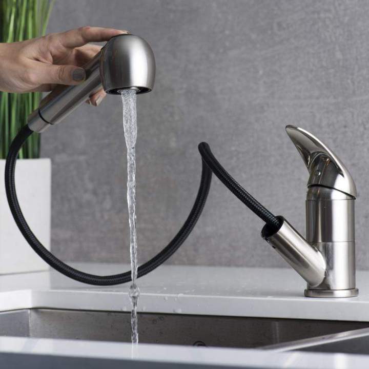 Contemporary kitchen faucet Miami-Dade County
