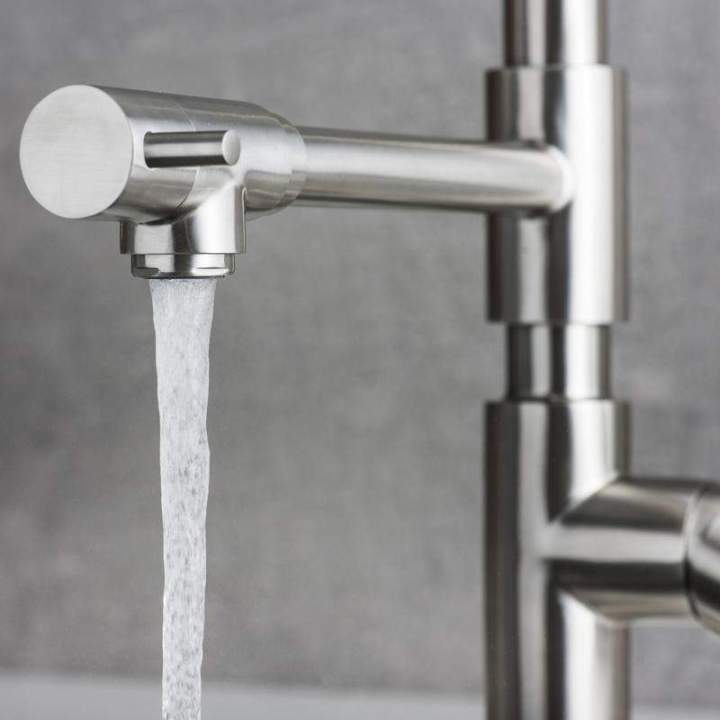 Contemporary kitchen faucet Miami-Dade County