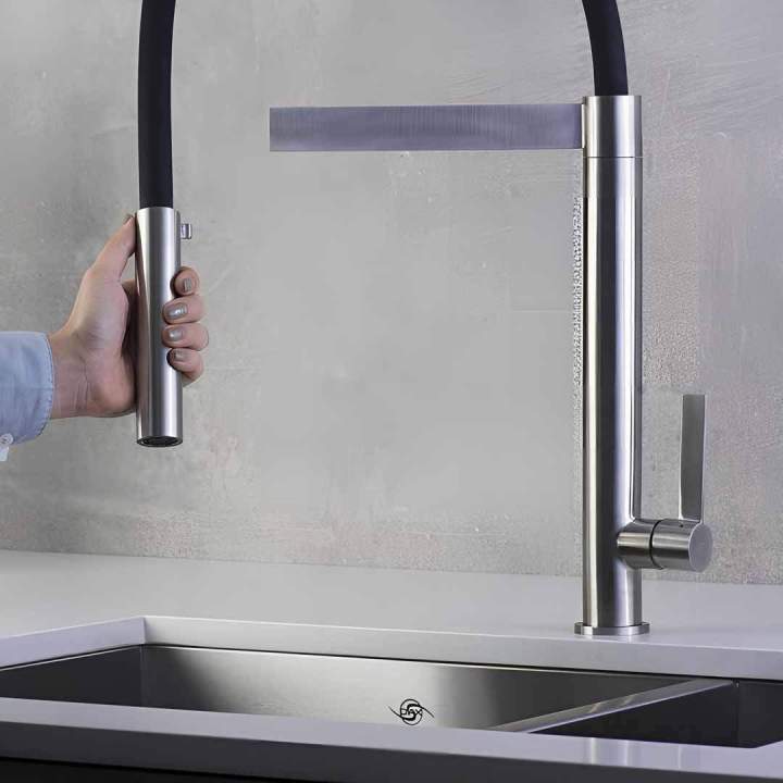 Contemporary kitchen faucet Miami Dade County