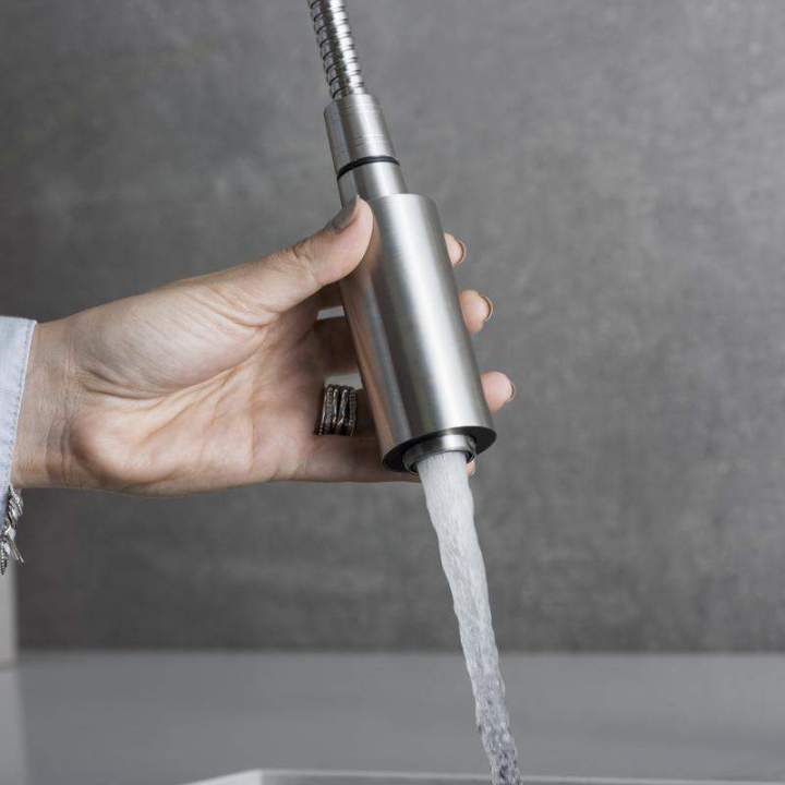 Contemporary kitchen faucet Miami-Dade County