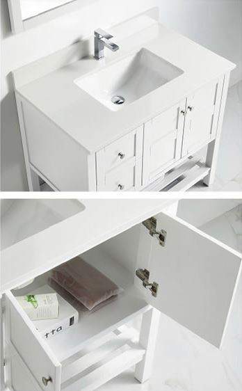 Custom bathroom vanities Miami-Dade County