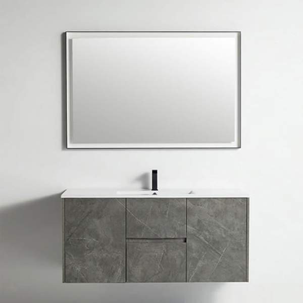 Floating bathroom vanities Miami-Dade County