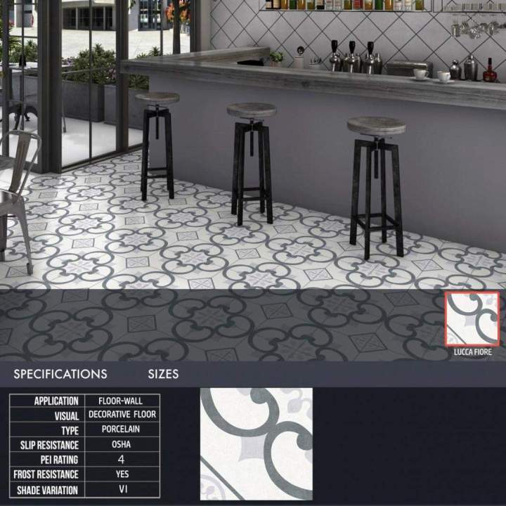 Floor tiles Miami-Dade County