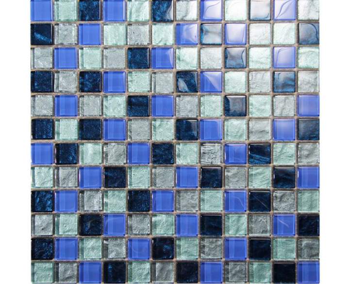 Glass mosaic tile installation Miami Dade County