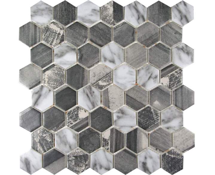 Glass mosaic wall tiles Miami Dade County