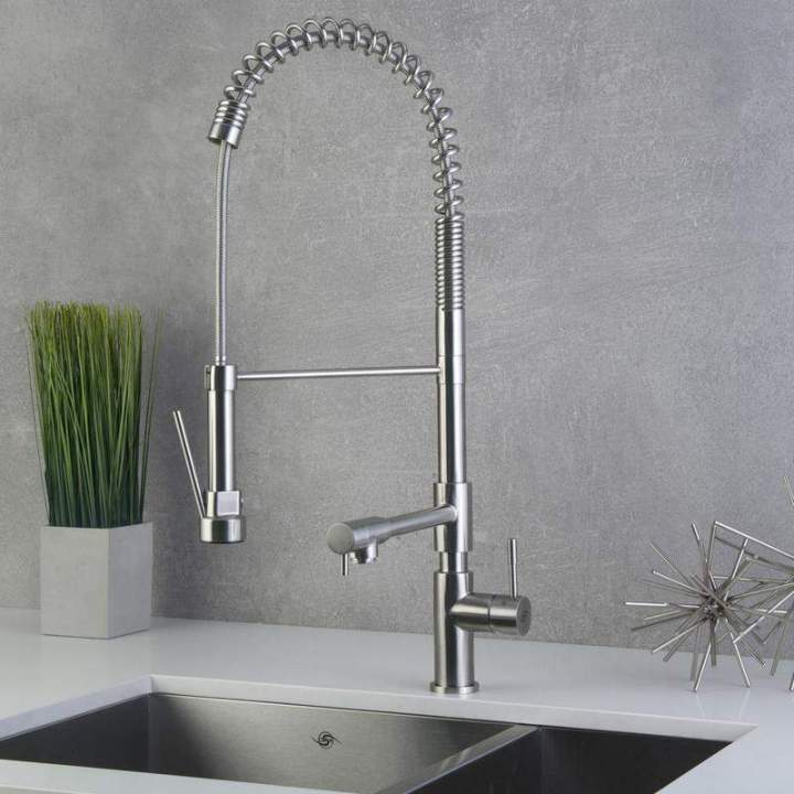 Kitchen faucet Miami-Dade County
