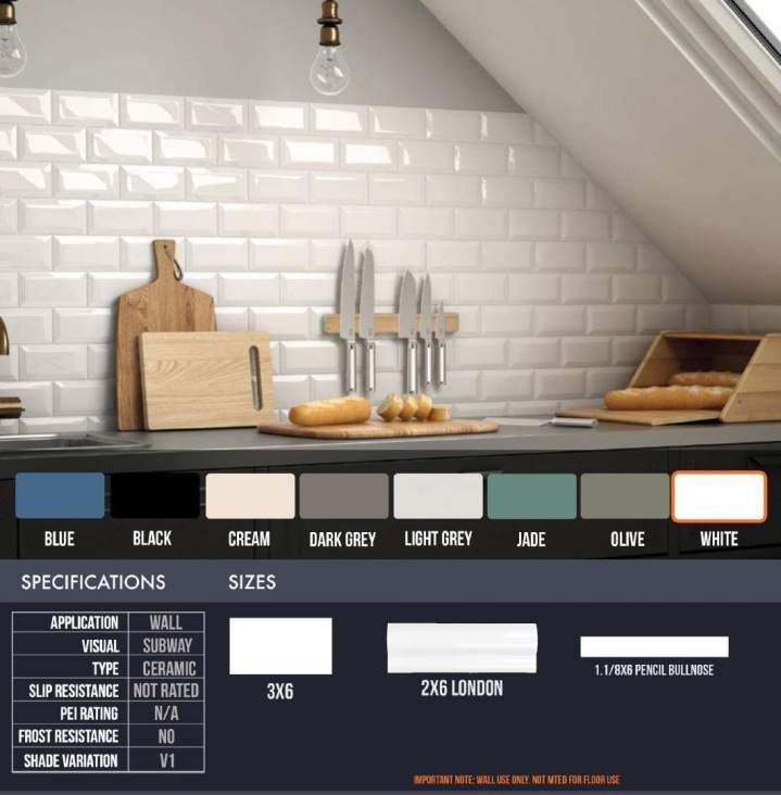 Kitchen wall tiles Miami-Dade County