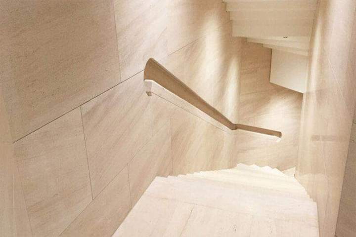 Limestone floor tiles Miami Dade County