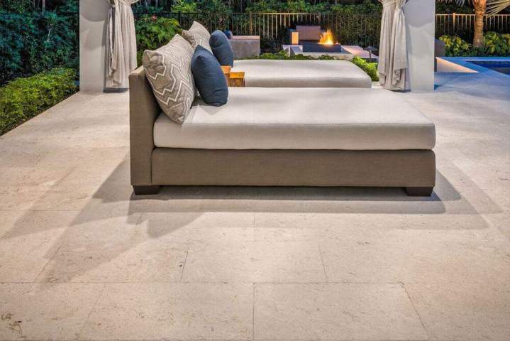 Limestone tiles Miami-Dade County