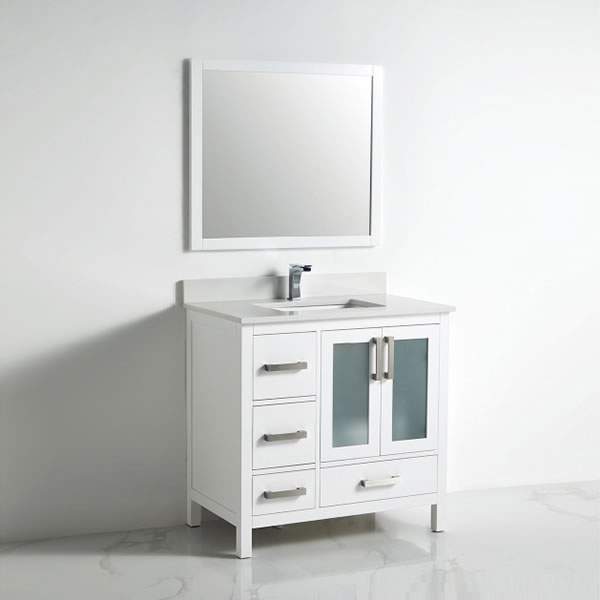 Luxury bathroom vanities Miami-Dade County
