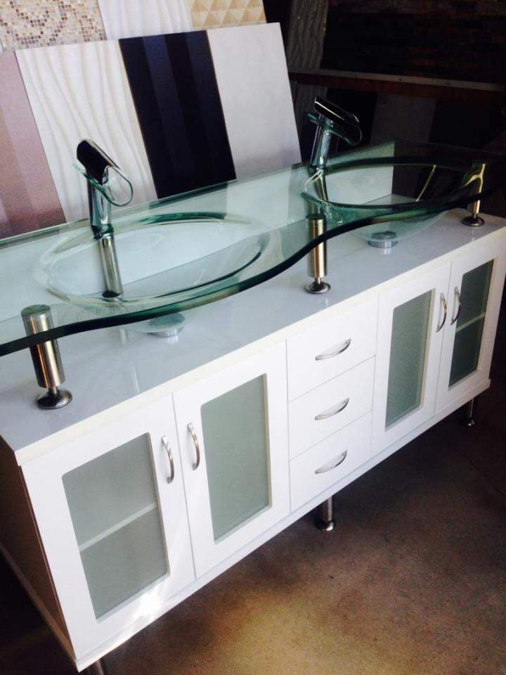 Luxury bathroom vanities Miami Dade County