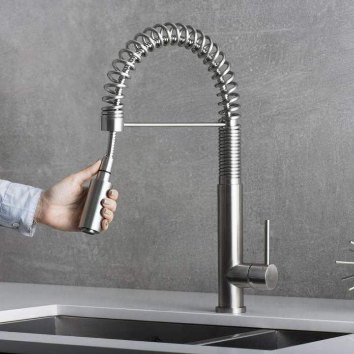 Luxury kitchen faucet Miami-Dade County