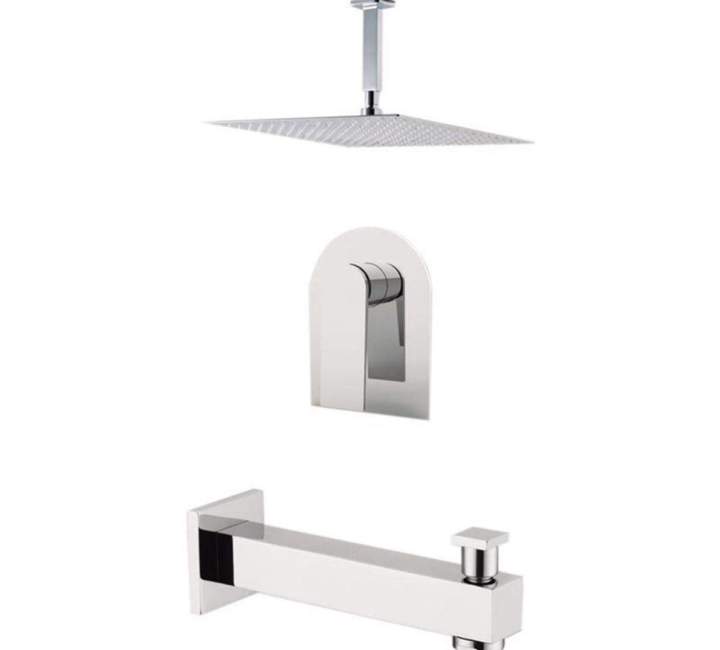 Luxury shower system Miami Dade County