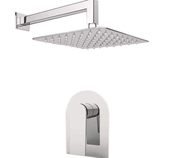 Luxury shower system Miami Dade County