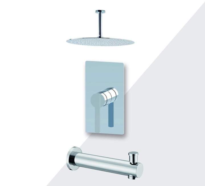 Luxury shower system Miami Dade County