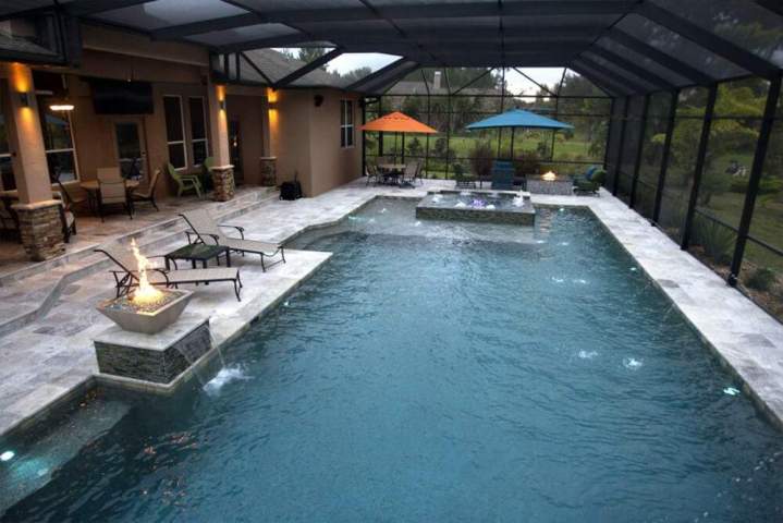 Marble driveway pavers Miami Dade County
