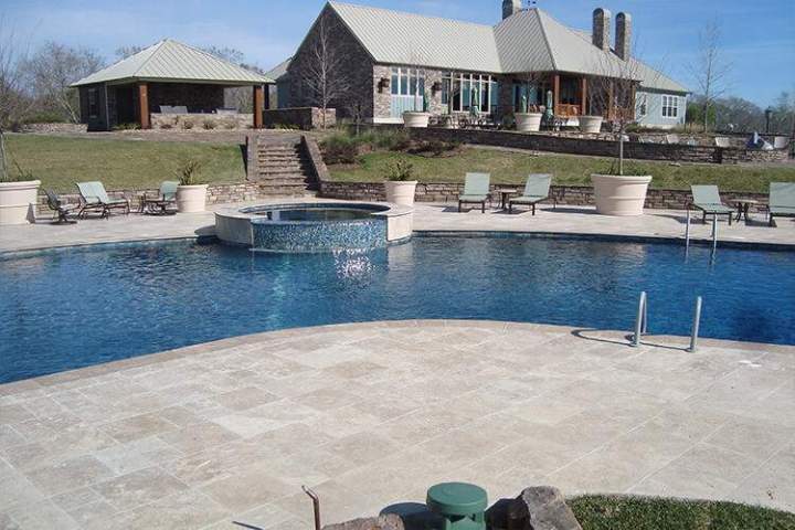 Marble driveway pavers Miami Dade County