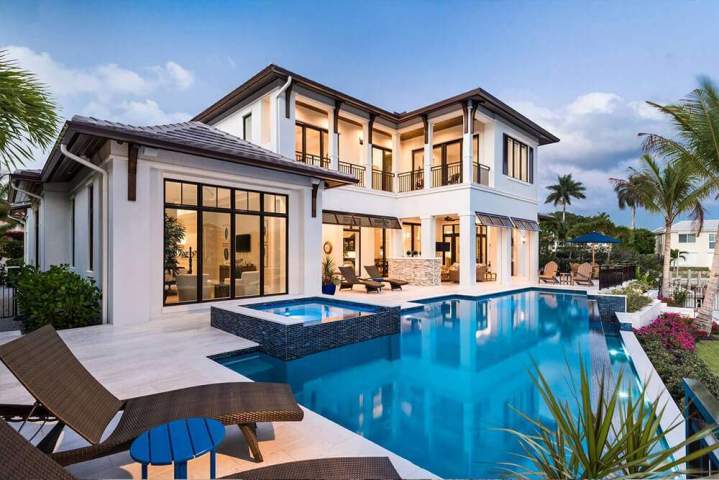 Marble driveway pavers Miami Dade County