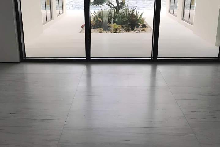 Marble floor tiles Miami-Dade County