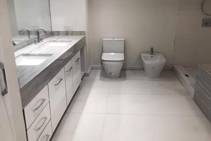 Marble floor tiles Miami-Dade County