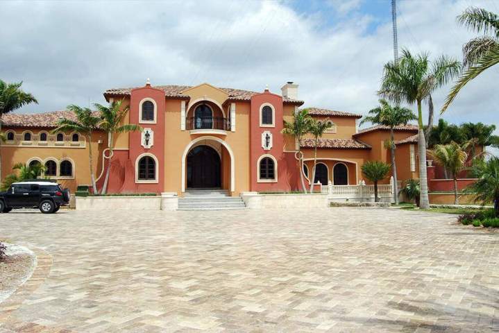Marble patio pavers Miami Dade County
