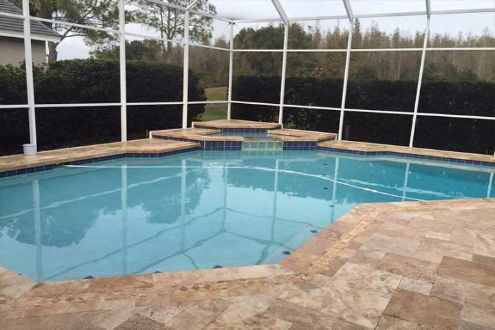 Marble patio pavers Miami Dade County