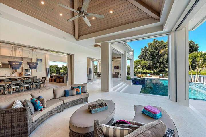 Marble patio pavers Miami Dade County