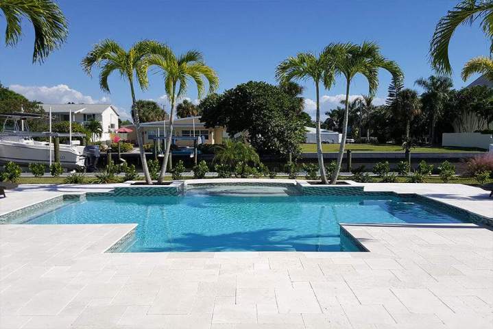 Marble pavers Miami Dade County