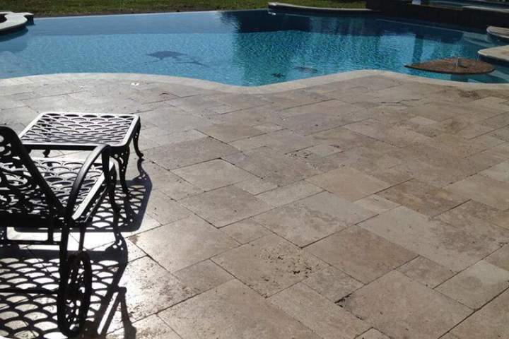 Marble pavers Miami Dade County