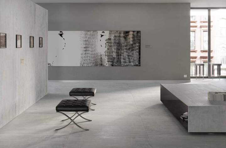 Marble tiles