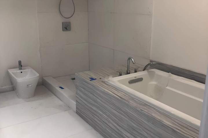 Marble tiles Miami-Dade County