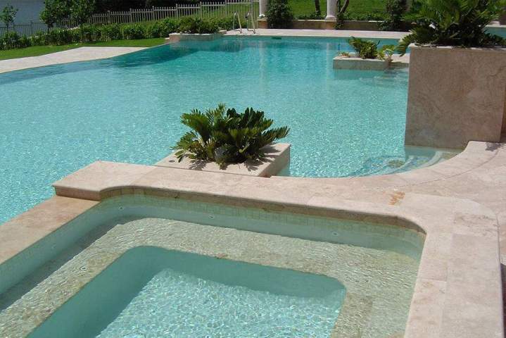 Marble walkway pavers Miami Dade County