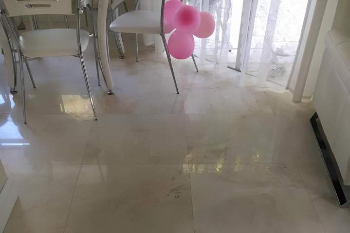 Marble wall tiles