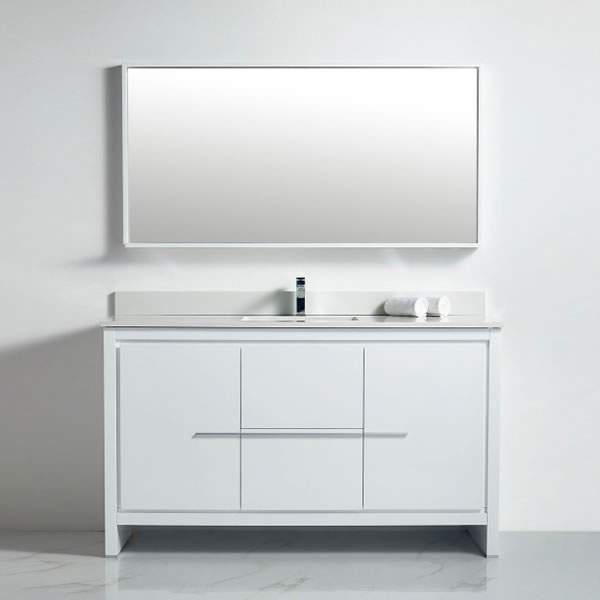 Modern bathroom vanities Miami-Dade County