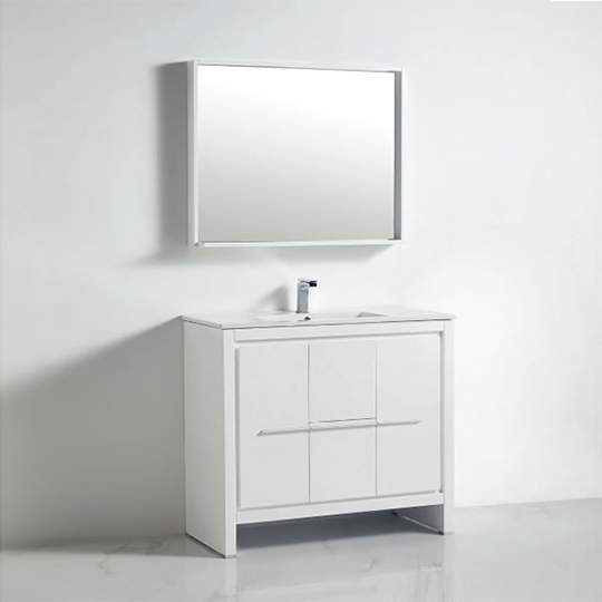 Modern bathroom vanities Miami-Dade County