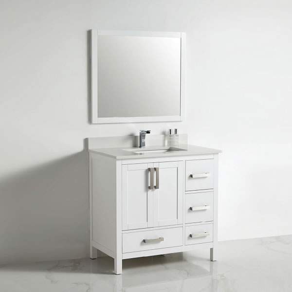 Modern bathroom vanities Miami Dade County