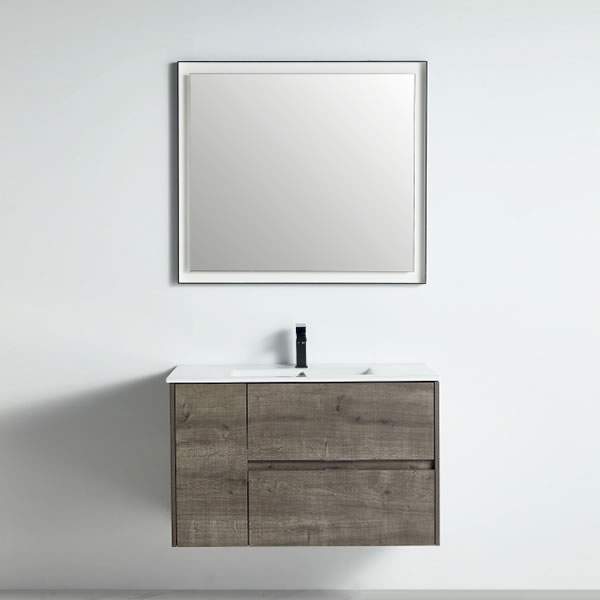 Modern bathroom vanities Miami-Dade County