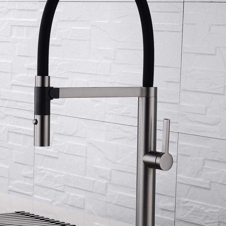 Modern kitchen faucet Miami-Dade County