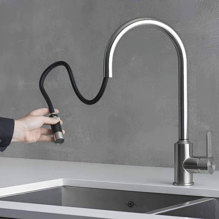 Modern kitchen faucet Miami Dade County