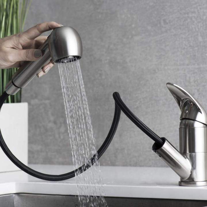 Modern kitchen faucet Miami-Dade County
