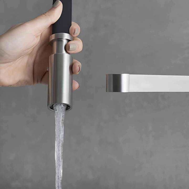 Modern kitchen faucet Miami Dade County