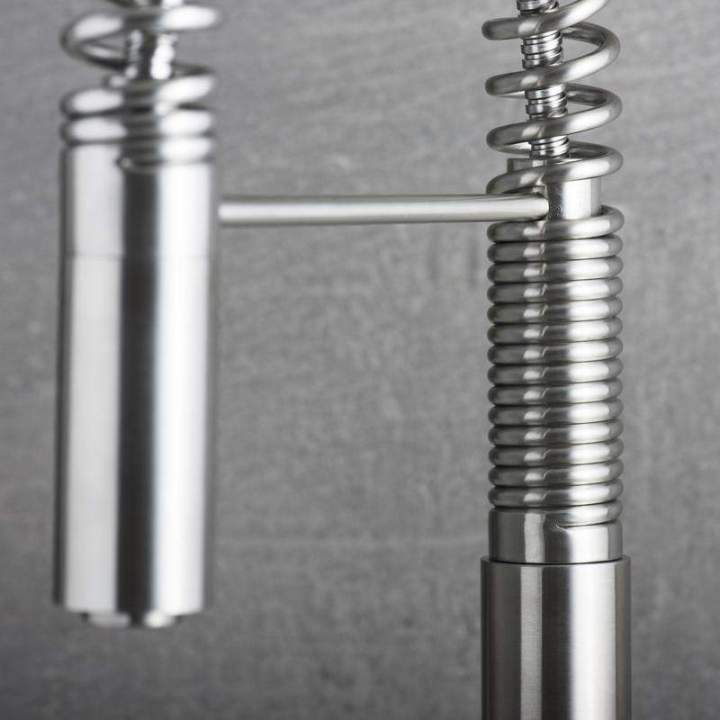 Modern kitchen faucet Miami-Dade County