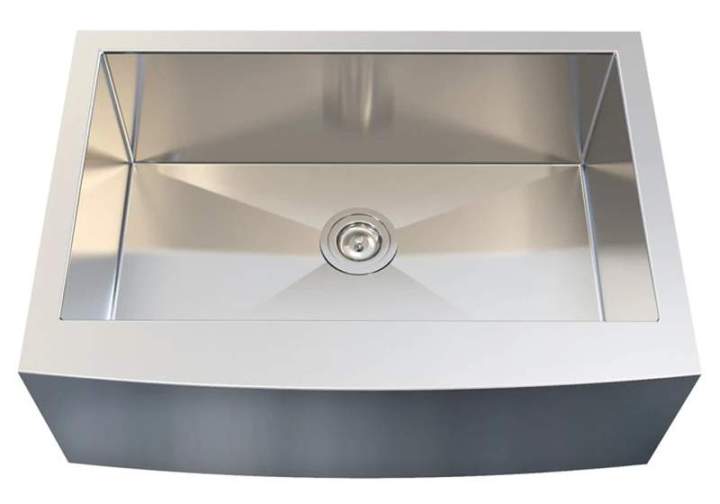 Modern kitchen sink Miami Dade County