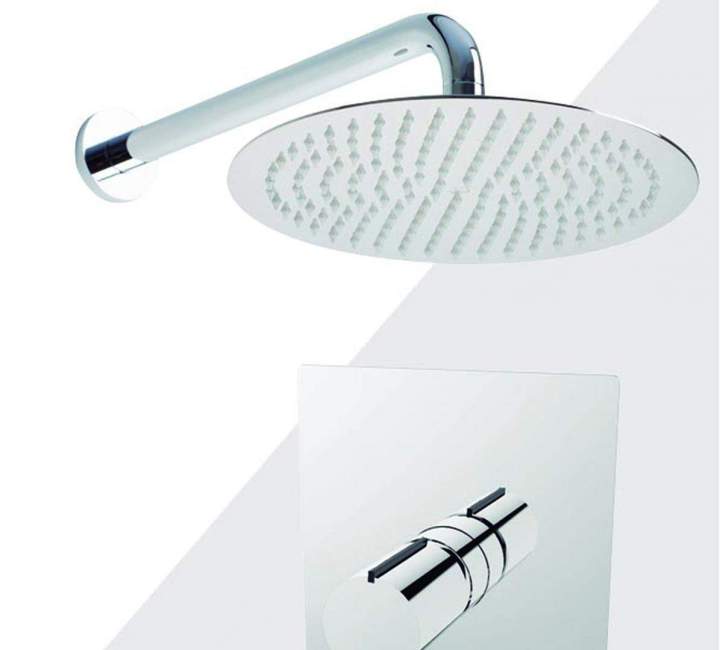 Modern shower system Miami Dade County