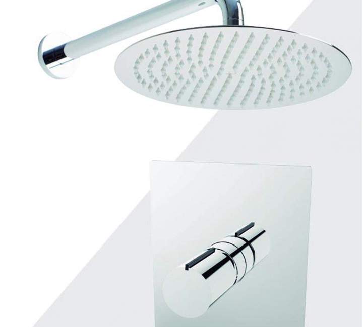 Modern shower system Miami Dade County