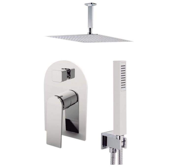 Modern shower system Miami Dade County