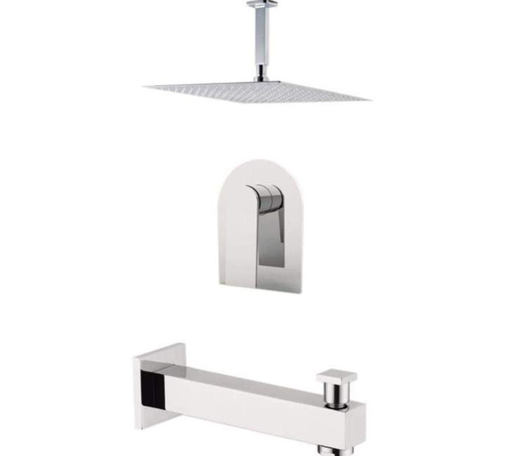 Modern shower system Miami Dade County