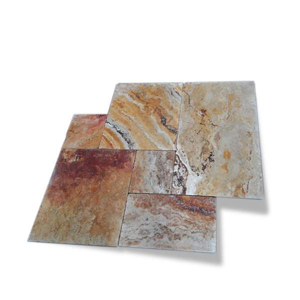 Natural marble pavers Miami Dade County