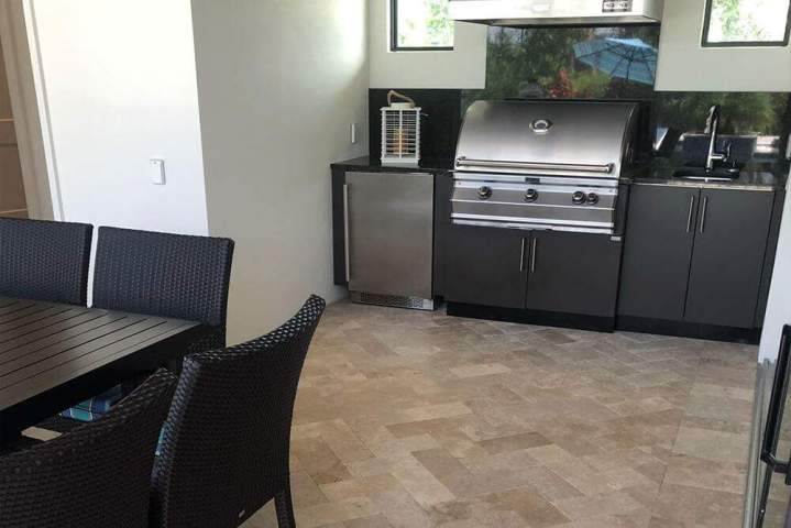 Natural marble pavers Miami Dade County