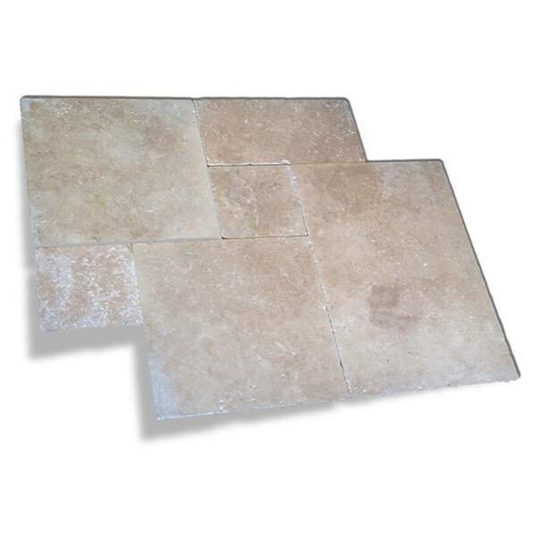 Natural marble pavers Miami Dade County